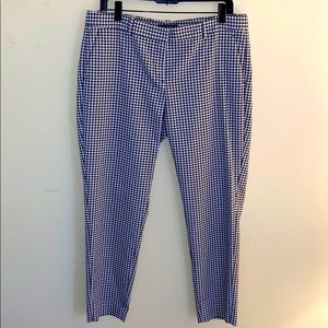 Houndstooth bottoms